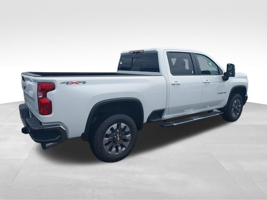 New 2026 Chevrolet Silverado 2500 LT w/ All Star Edition AWD/4WD image 8