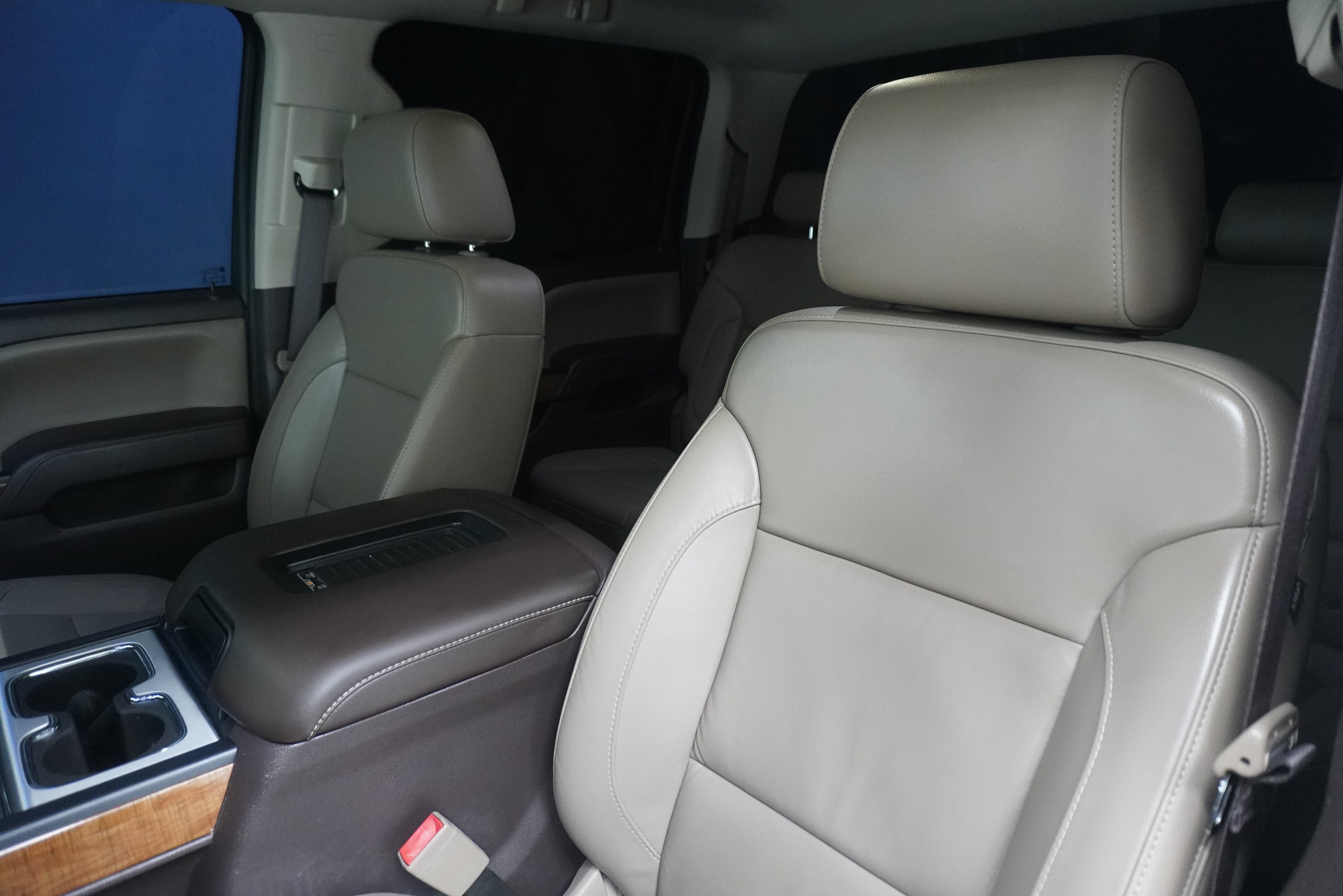Used 2018 GMC Sierra 1500 SLT w/ Texas SLT Premium Package RWD image 12