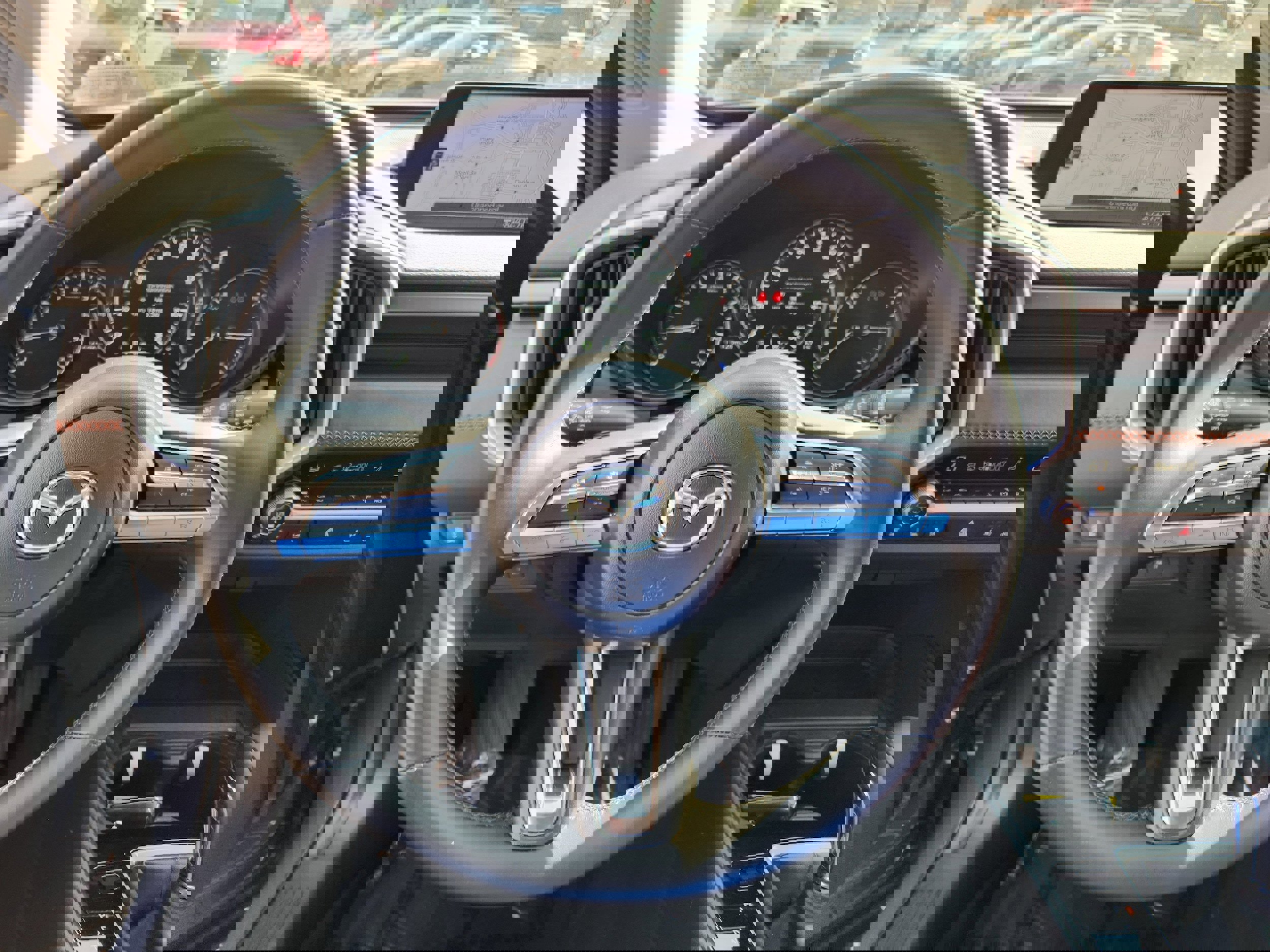 Certified 2025 MAZDA CX-50 Meridian Edition w/ Apex Package image 19