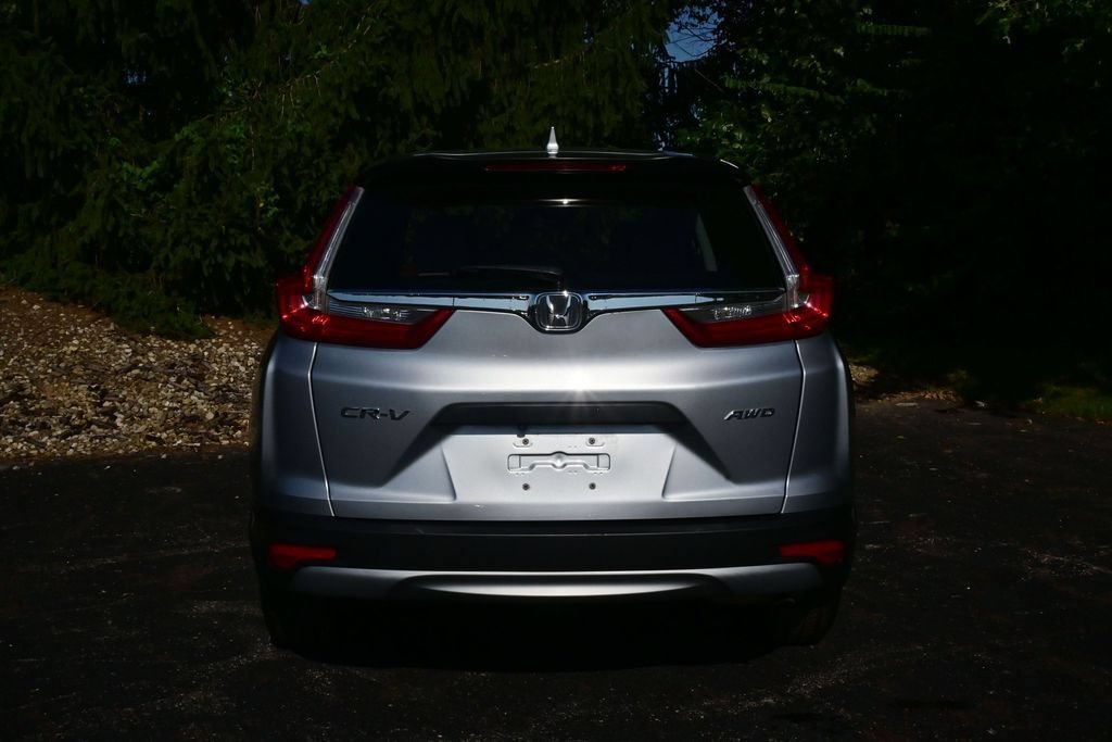 Used 2018 Honda CR-V LX image 8