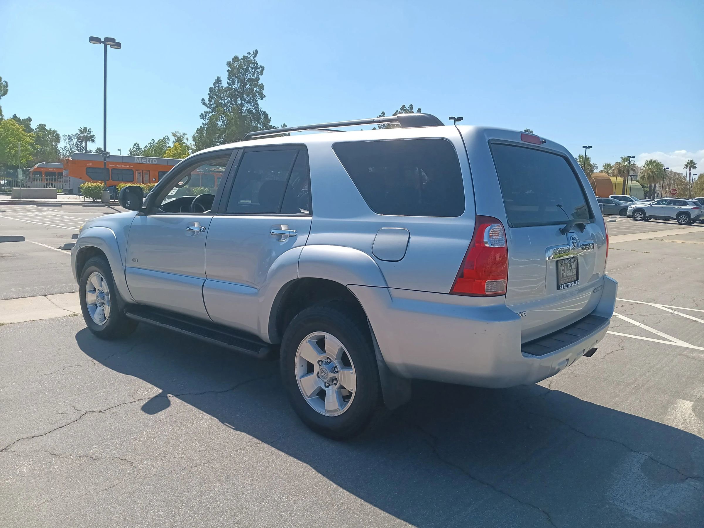Used 2008 Toyota 4Runner SR5 image 6