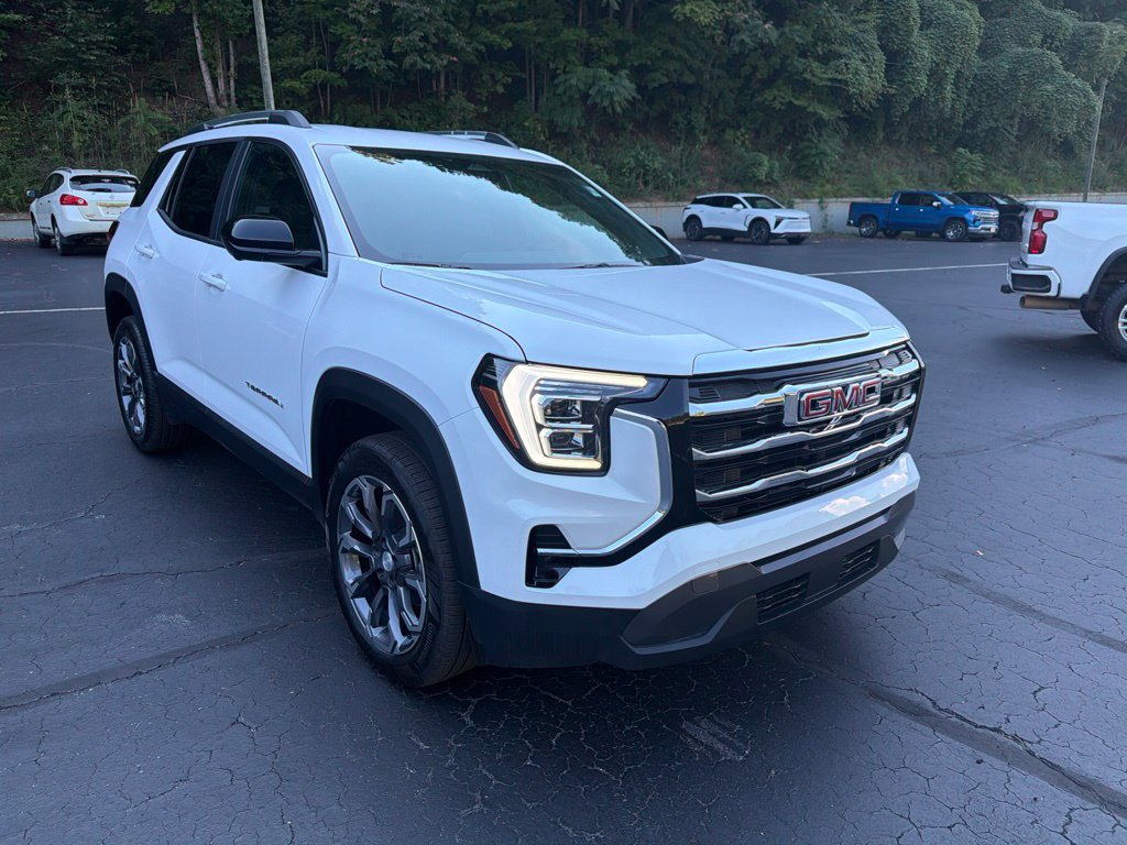New 2027 GMC Terrain Elevation w/ Elevation Premium Package AWD/4WD image 6