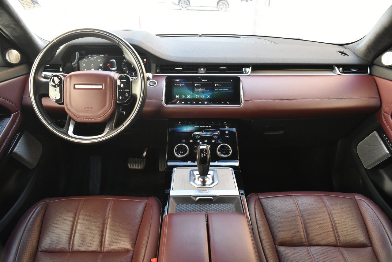 Used 2020 Land Rover Range Rover Evoque SE AWD/4WD image 20