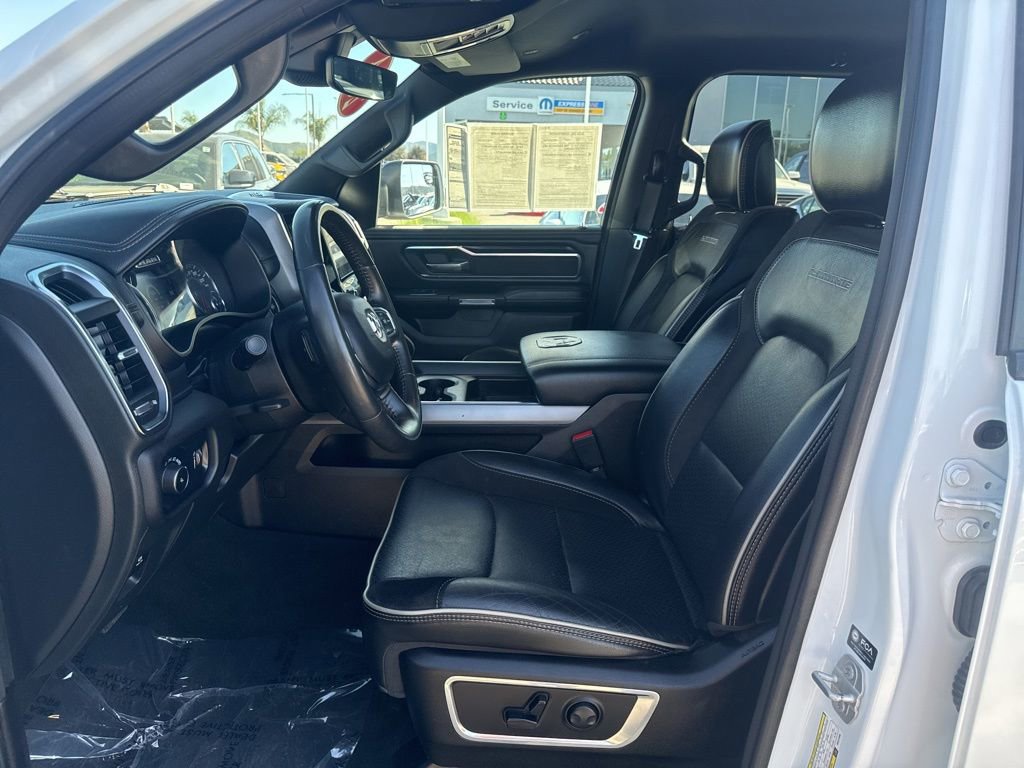 Used 2024 RAM 1500 Laramie image 23