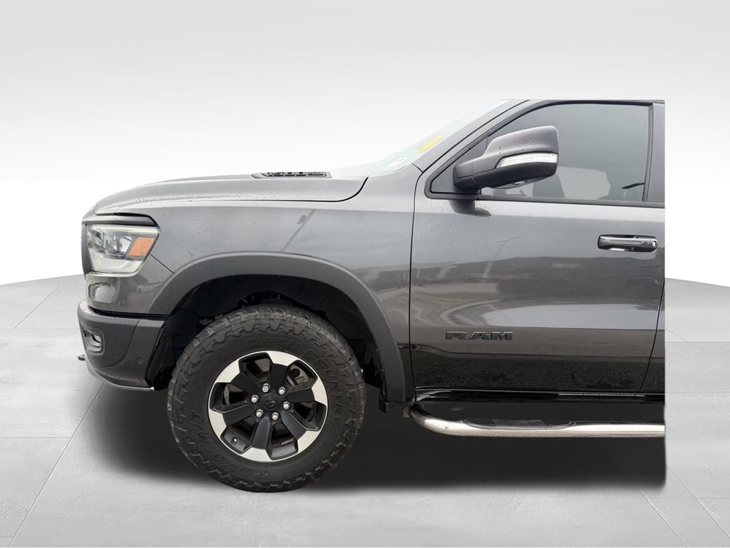 Used 2022 RAM 1500 Rebel w/ Rebel Level 2 Equipment Group AWD/4WD image 23
