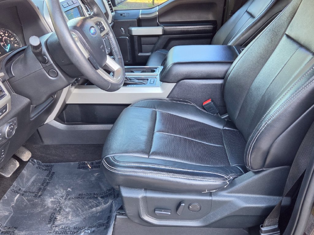 Used 2020 Ford F150 Lariat w/ Equipment Group 502A Luxury AWD/4WD image 10