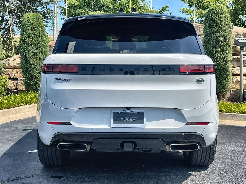 Certified 2023 Land Rover Range Rover Sport SE Dynamic AWD/4WD image 4