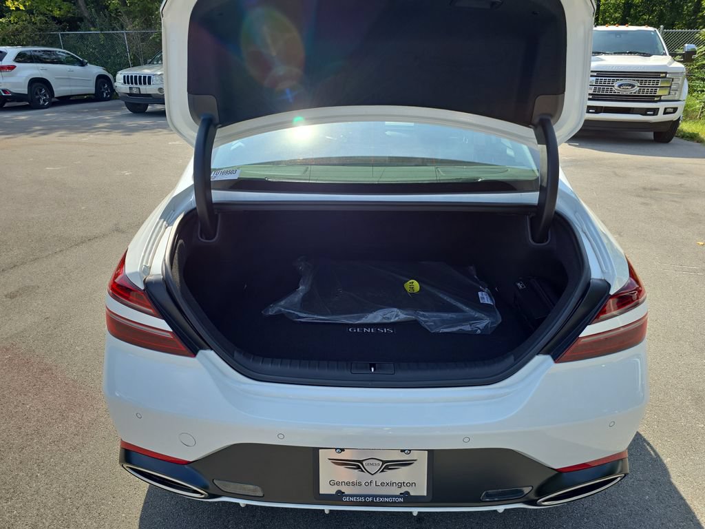 New 2026 Genesis G70 2.5T Prestige AWD/4WD image 9