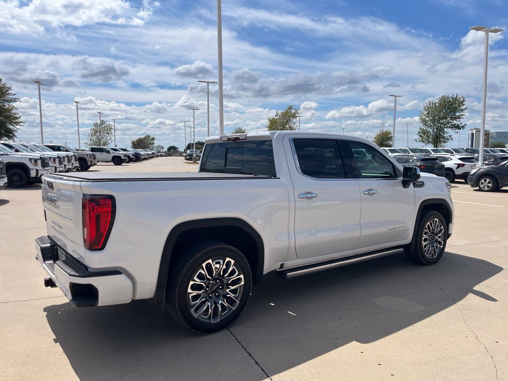 Used 2023 GMC Sierra 1500 Denali Ultimate AWD/4WD image 5