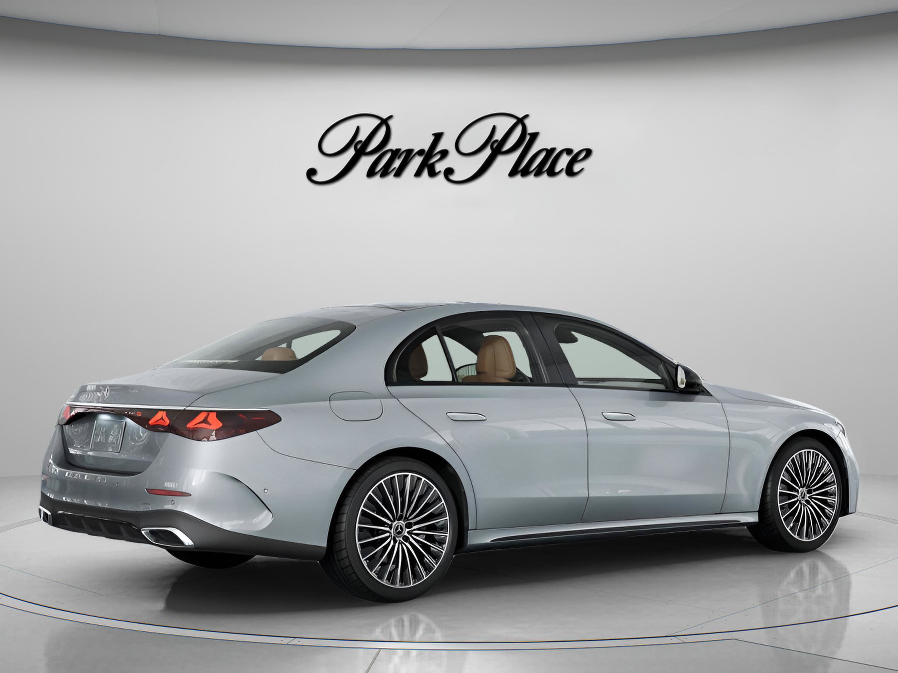 Used 2026 Mercedes-Benz E 350 Sedan image 22