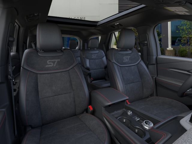 New 2026 Ford Explorer ST w/ Sun And Sound Package AWD/4WD image 11