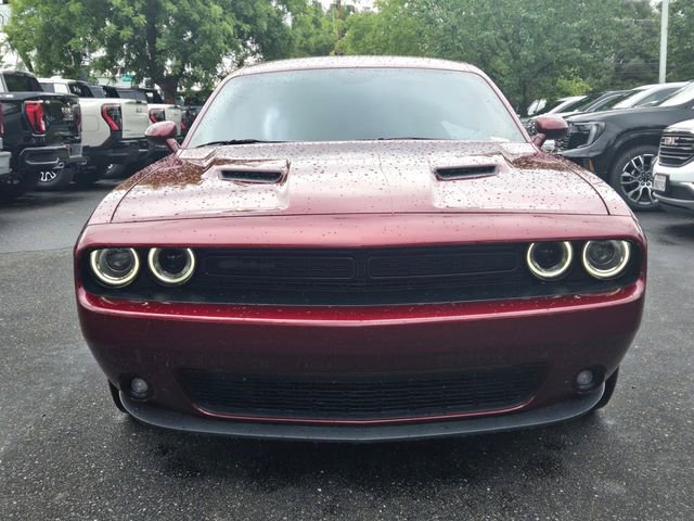 Used 2023 Dodge Challenger SXT w/ Blacktop Package RWD image 2