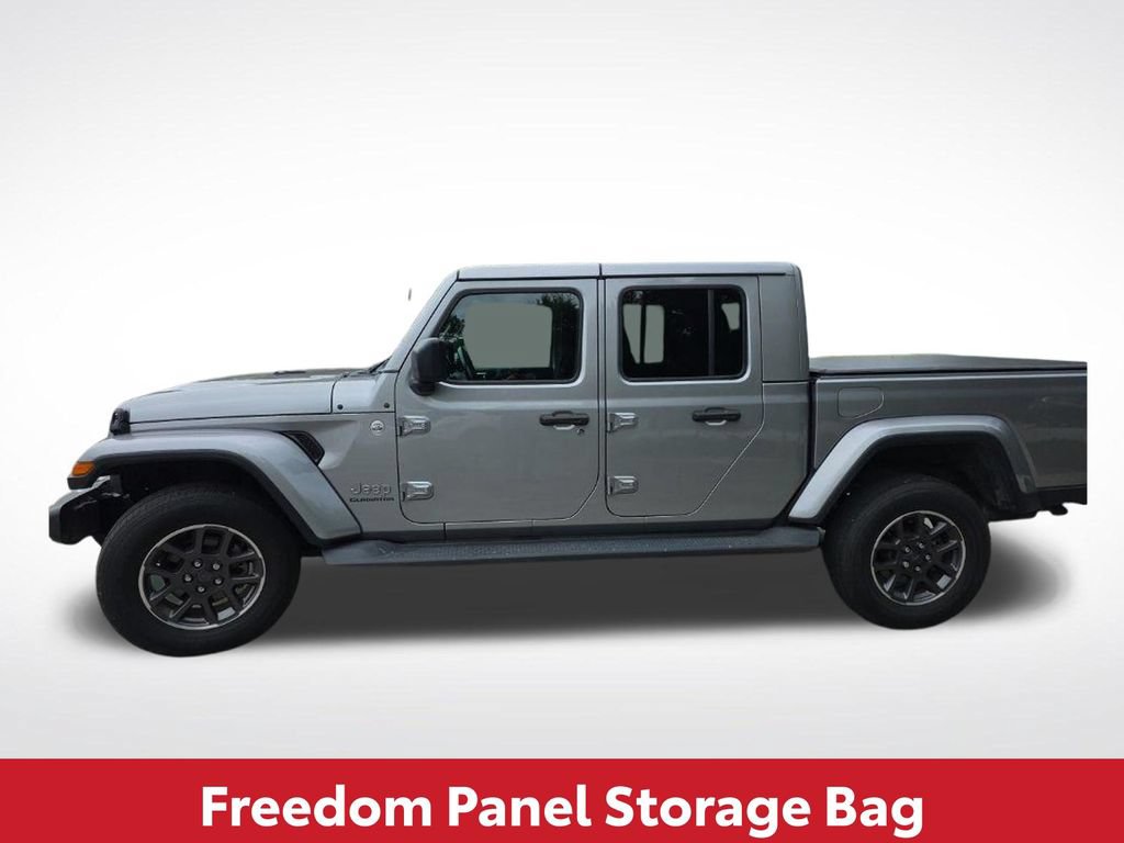 Used 2020 Jeep Gladiator Overland w/ LED Lighting Group AWD/4WD image 20
