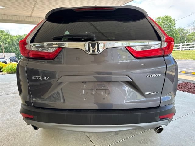 Used 2017 Honda CR-V Touring image 7
