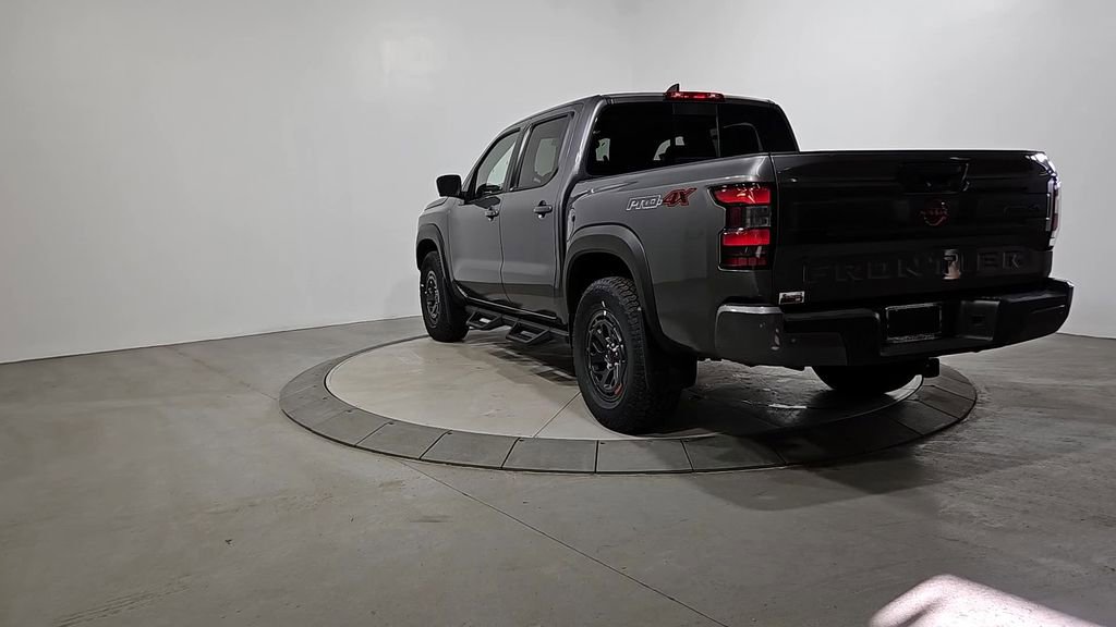 New 2026 Nissan Frontier PRO-4X image 3