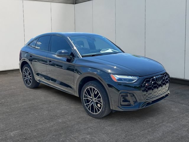 Used 2024 Audi SQ5 Prestige AWD/4WD image 7