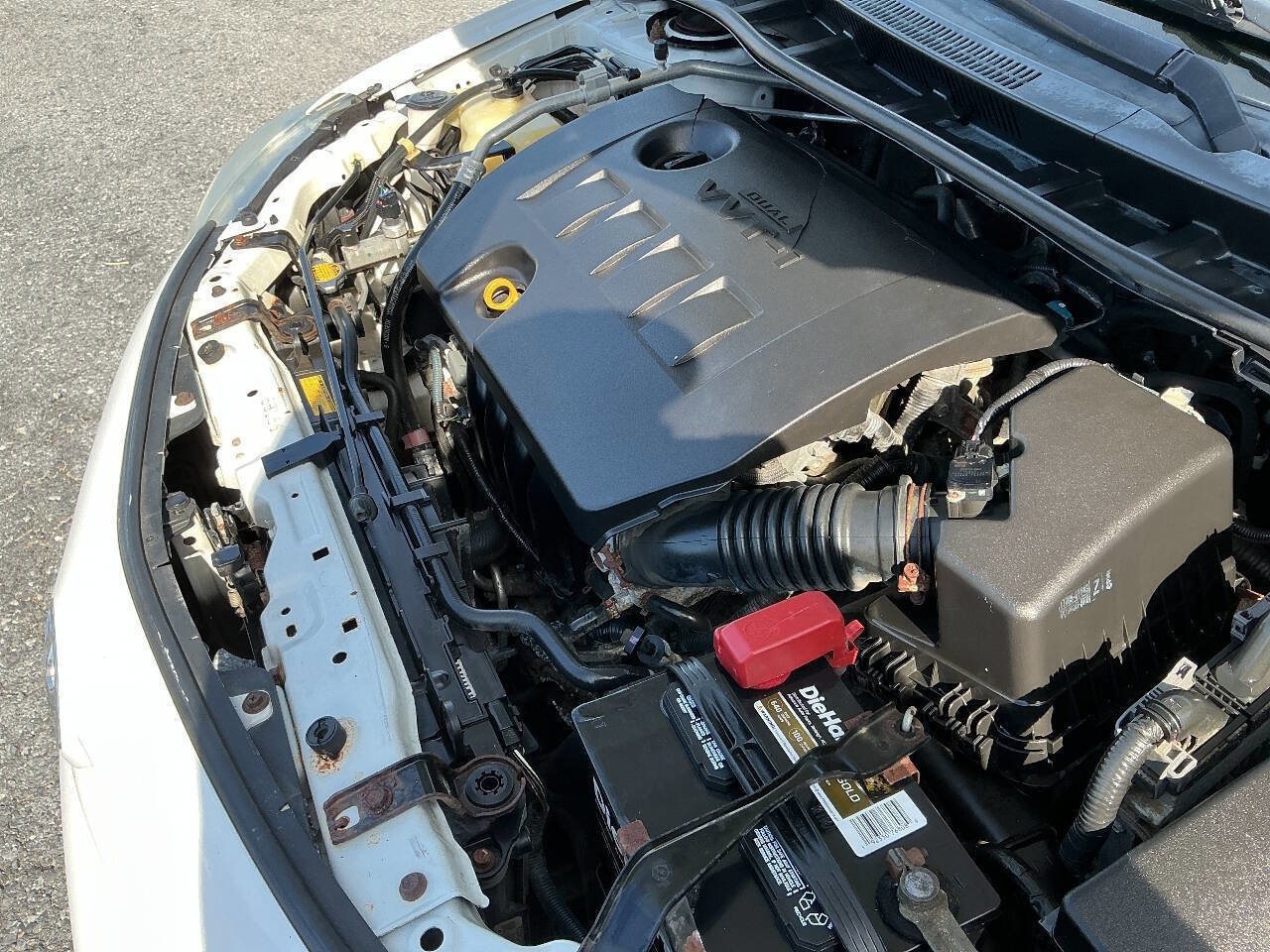 Used 2012 Toyota Corolla LE image 12