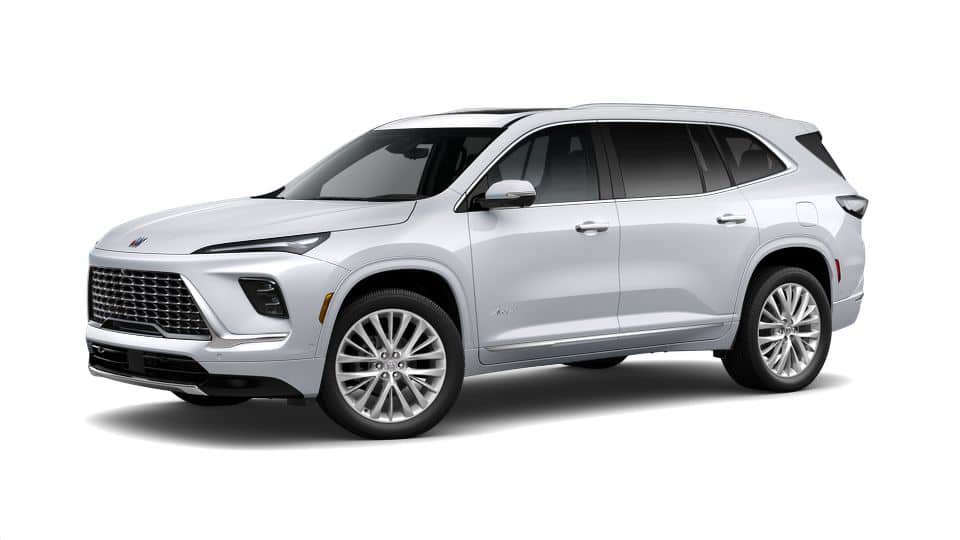 New 2026 Buick Enclave Avenir w/ Super Cruise Package FWD image 63