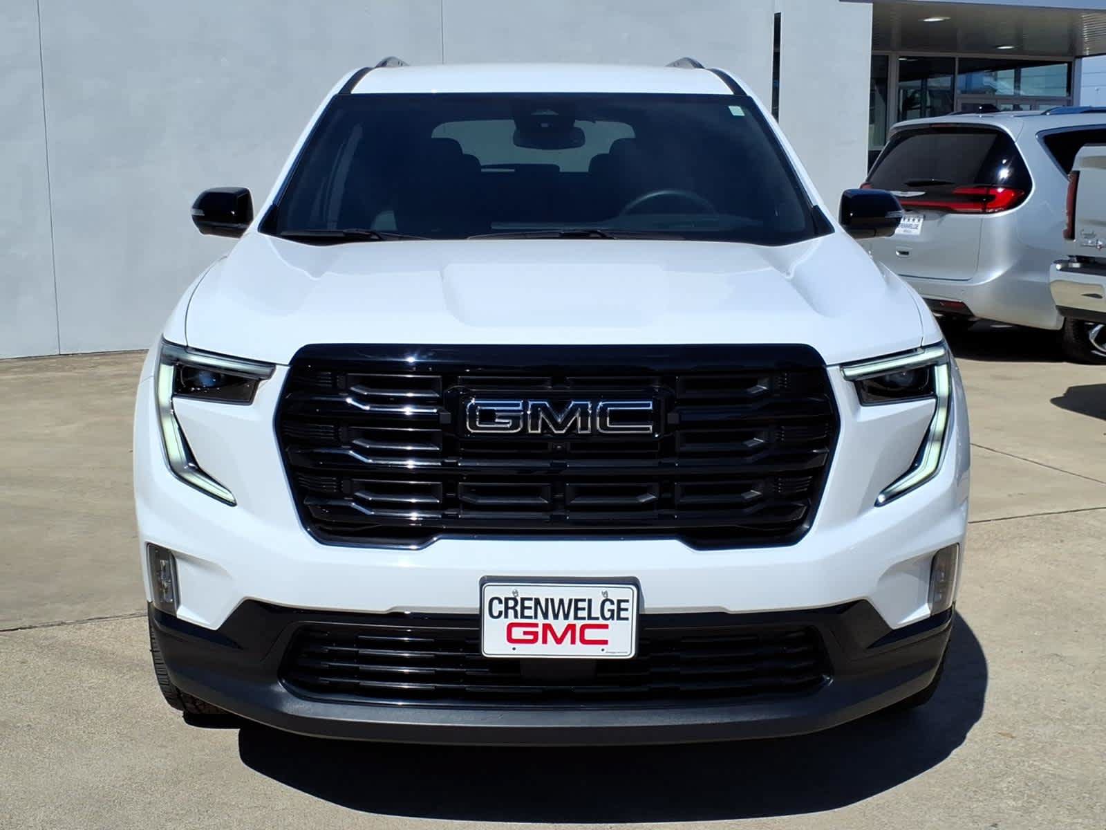 Certified 2025 GMC Acadia Elevation w/ Elevation Premium Package FWD image 32
