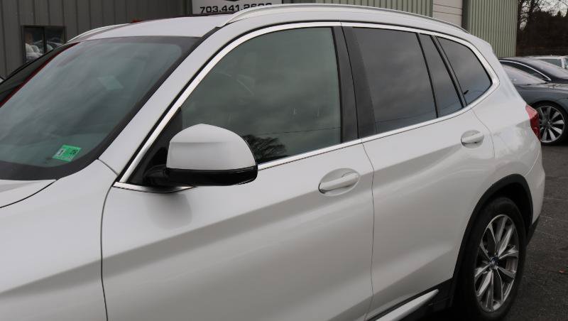 Used 2018 BMW X3 xDrive30i AWD/4WD image 4