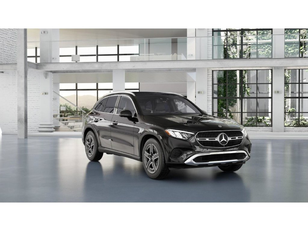 Used 2027 Mercedes-Benz GLC 300 4MATIC image 10