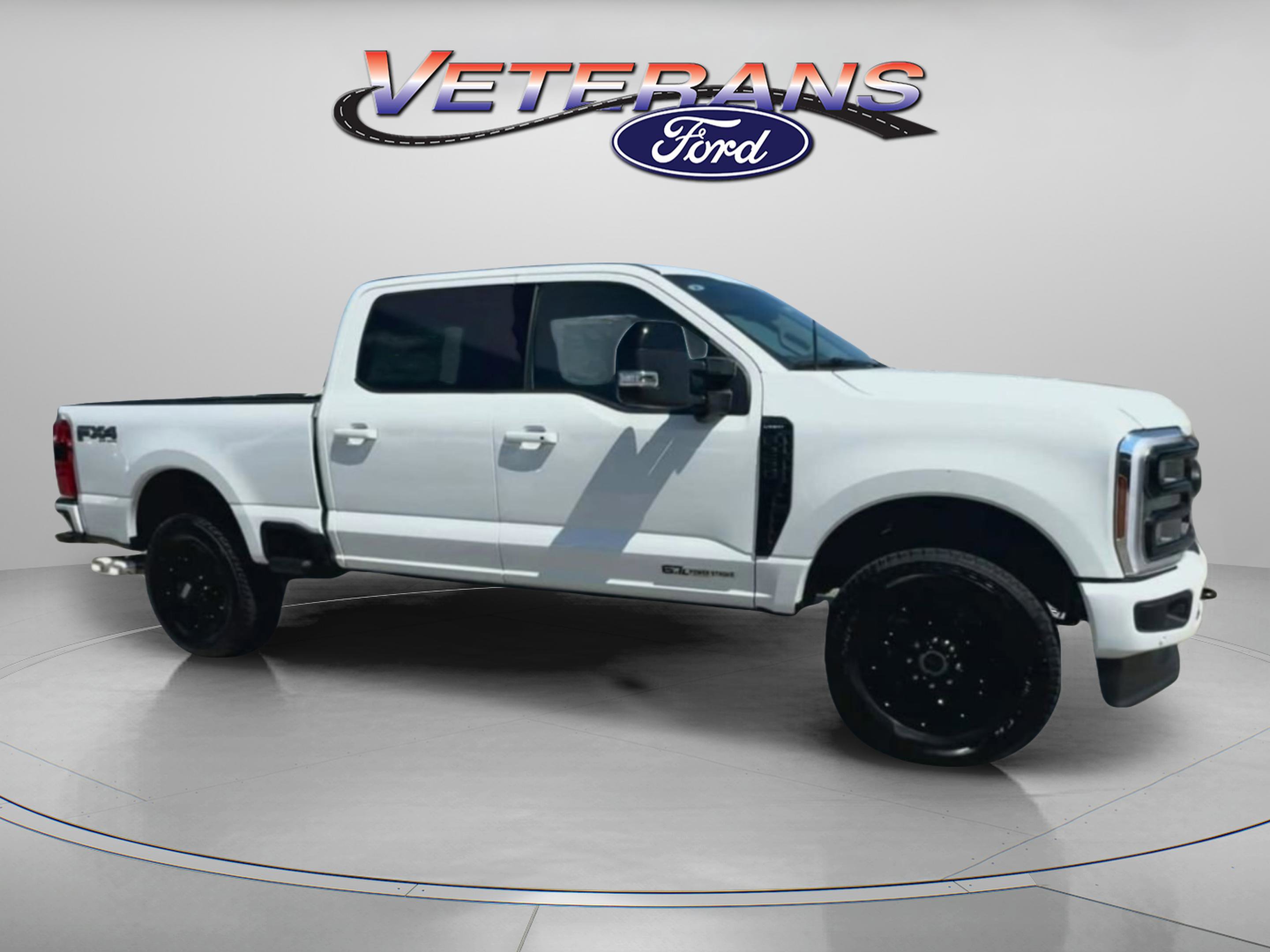New 2025 Ford F250 Lariat w/ Lariat Ultimate Package image 71