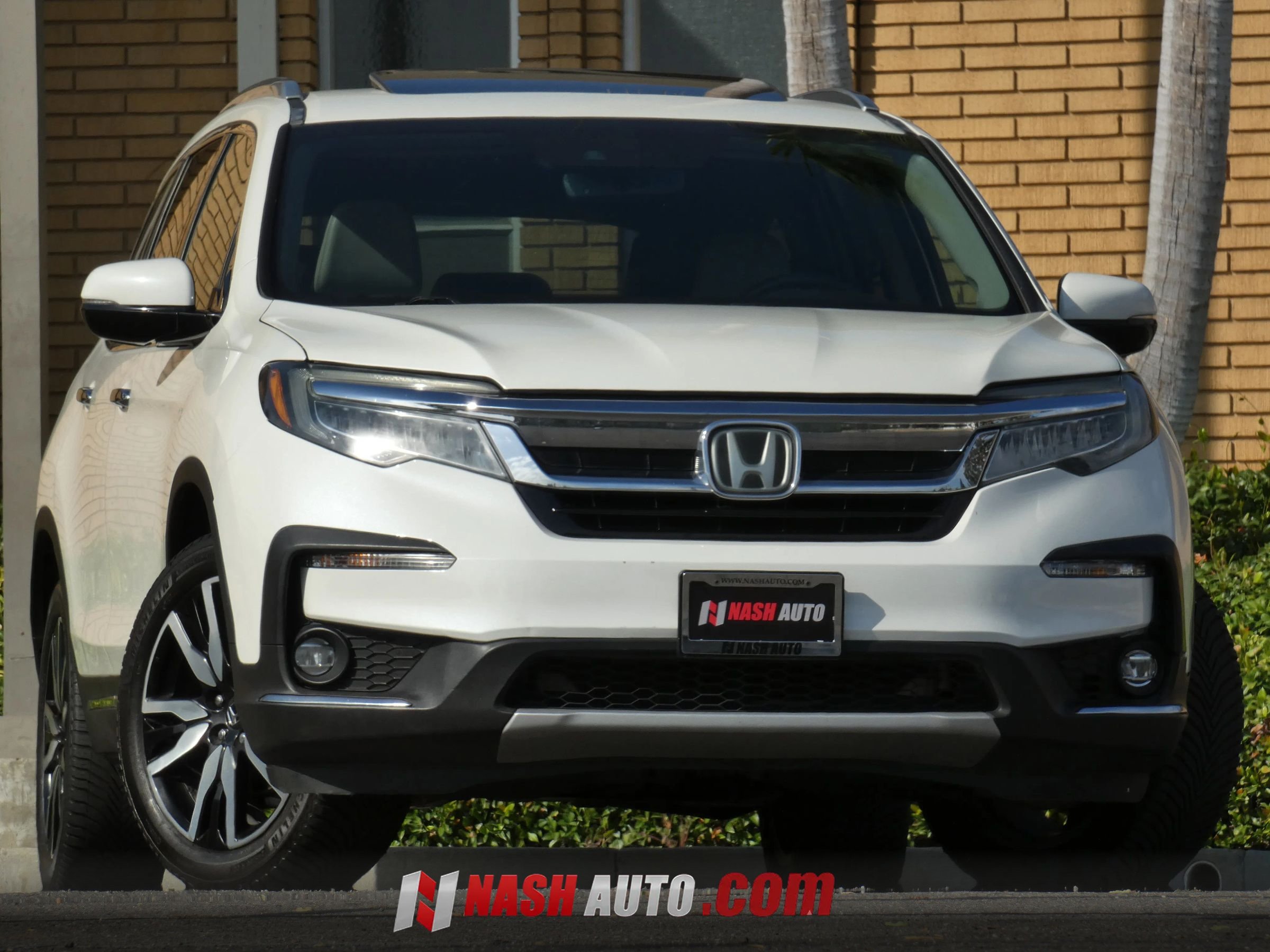 Used 2019 Honda Pilot Touring