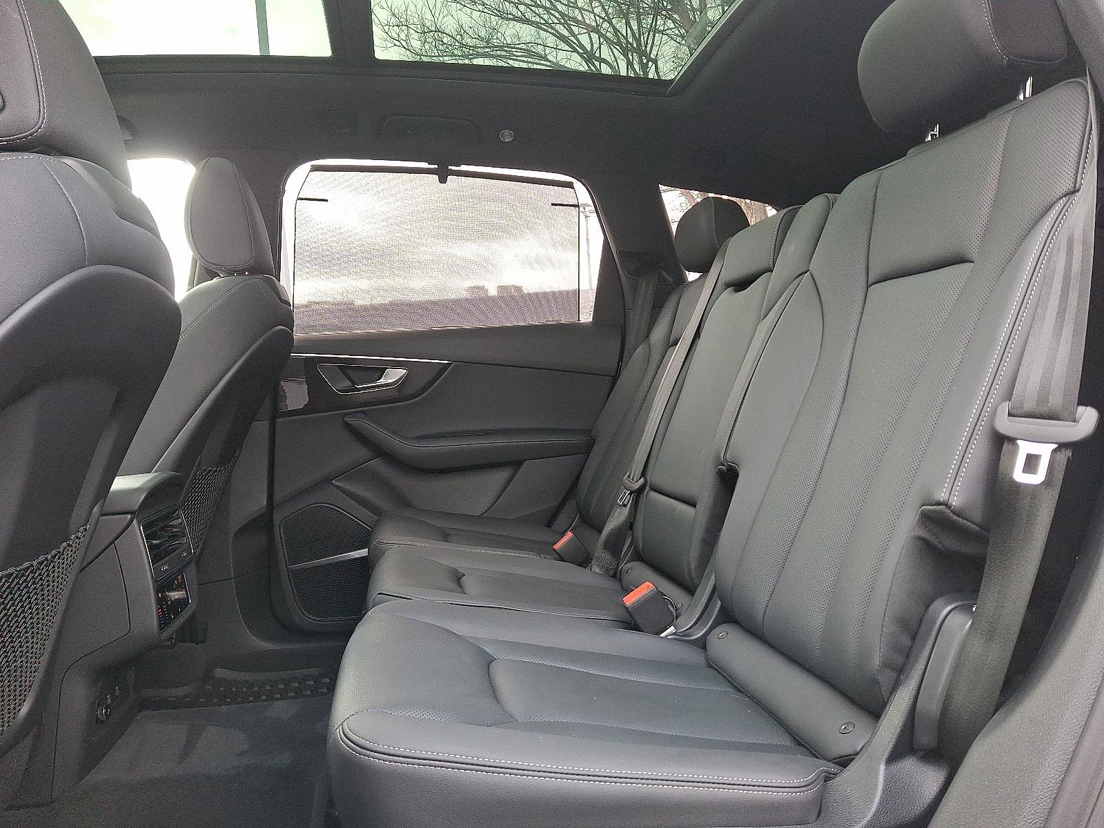 Certified 2025 Audi Q7 Premium Plus w/ Premium Plus Package image 10