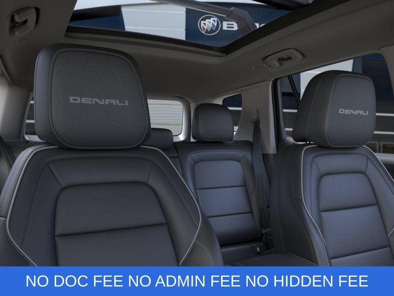 New 2027 GMC Terrain Denali AWD/4WD image 25
