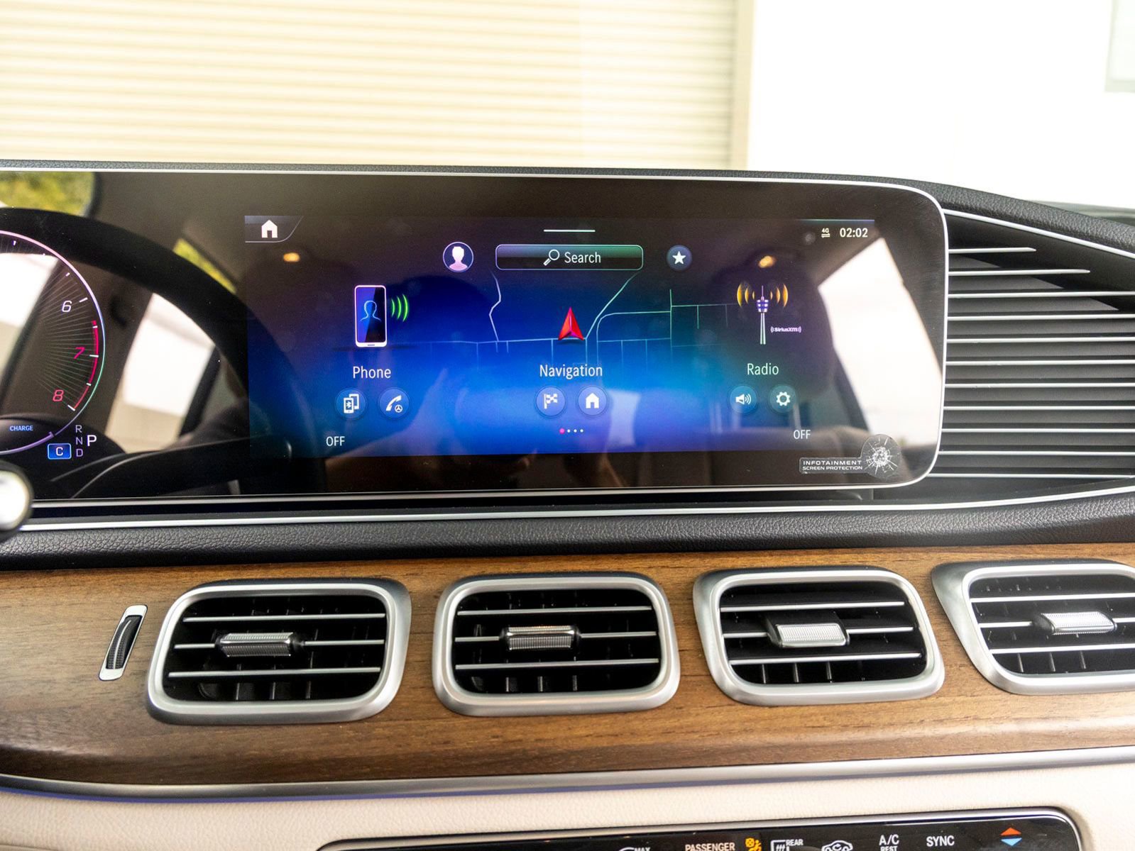 Used 2025 Mercedes-Benz GLE 350 4MATIC image 17