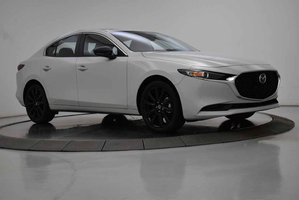Used 2026 MAZDA MAZDA3 s Sport FWD image 11