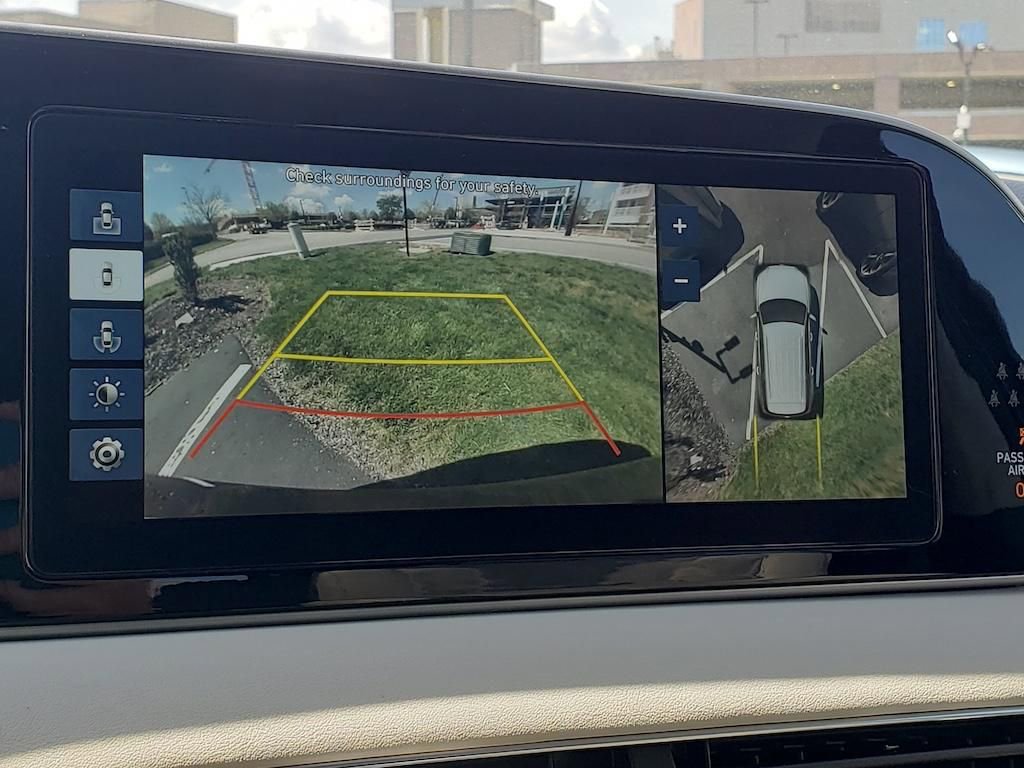 Used 2021 Hyundai Palisade Limited AWD/4WD image 28