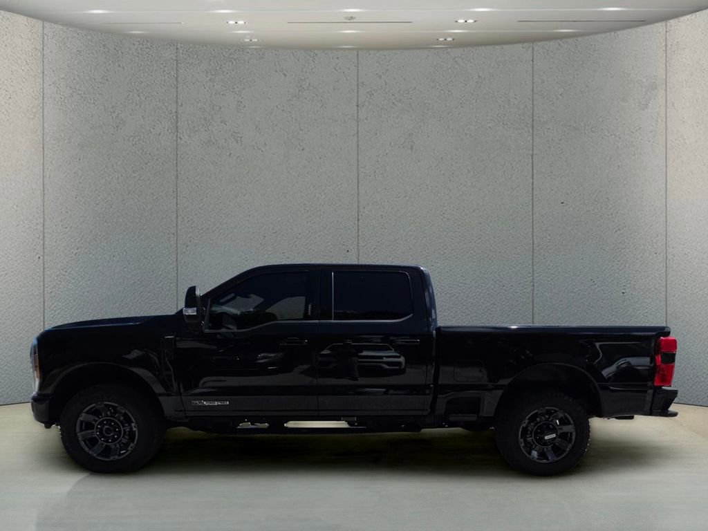 Used 2023 Ford F350 Lariat w/ Lariat Ultimate Package AWD/4WD image 6