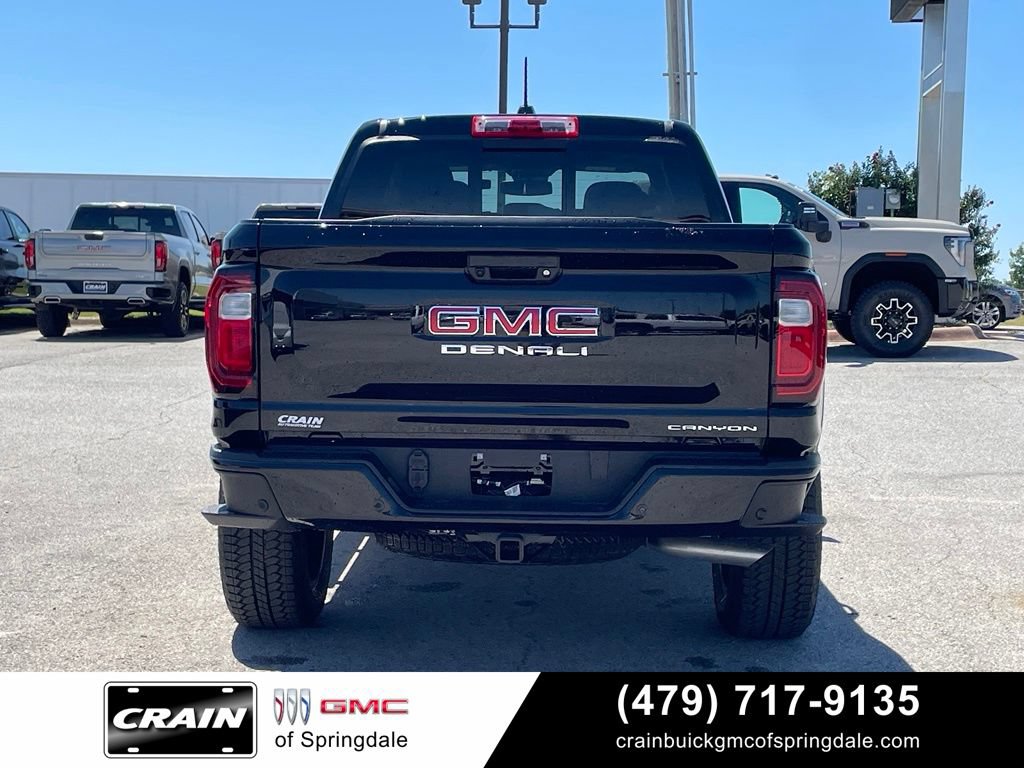 New 2026 GMC Canyon Denali AWD/4WD image 6