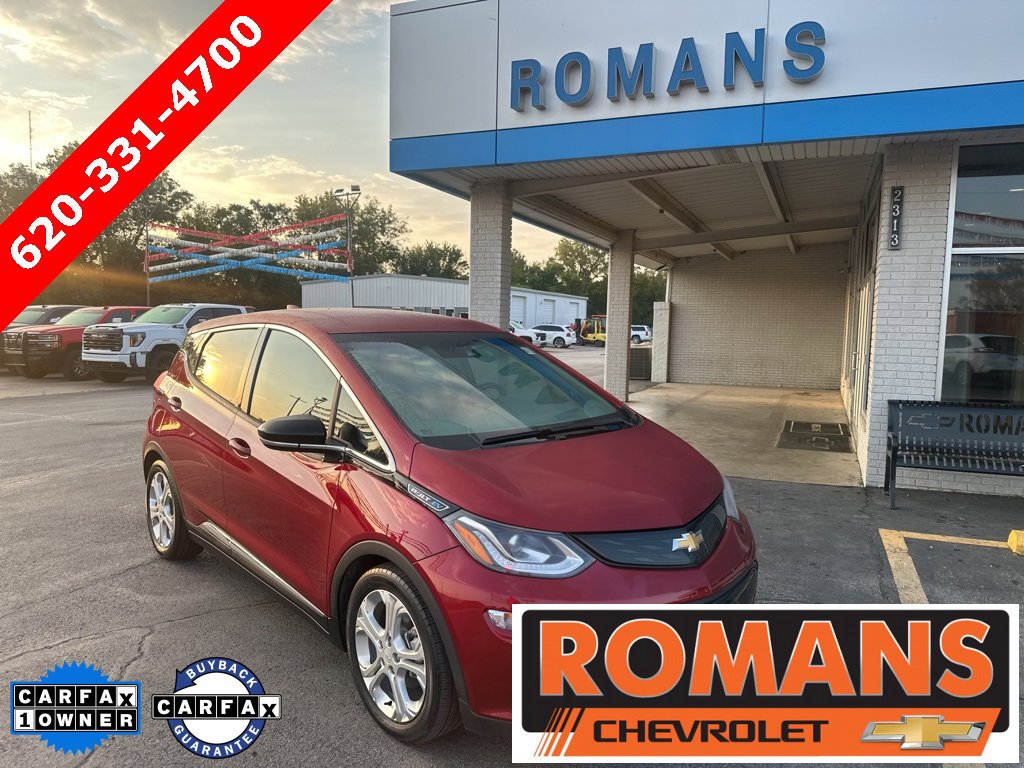 Used 2019 Chevrolet Bolt LT image 1