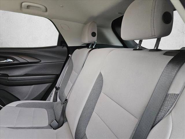Used 2025 Chevrolet TrailBlazer LT AWD/4WD image 20