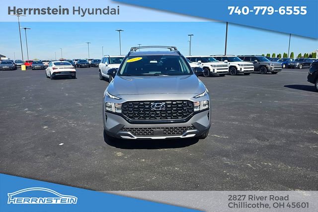 Used 2023 Hyundai Santa Fe XRT AWD/4WD image 2