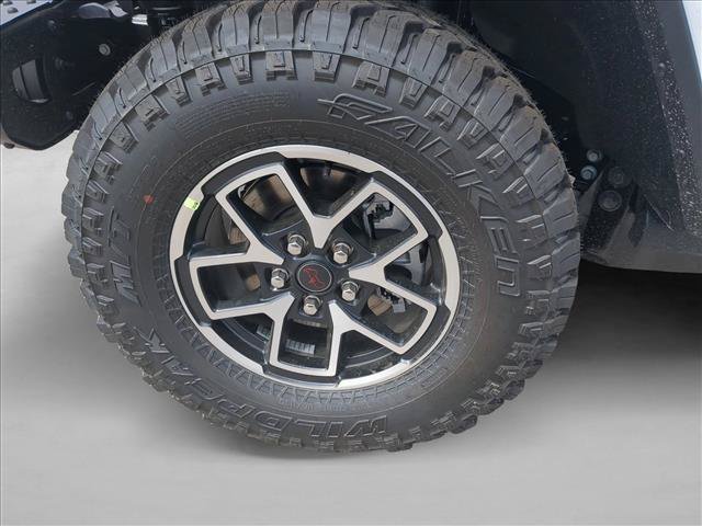 New 2026 Jeep Gladiator Rubicon AWD/4WD image 10