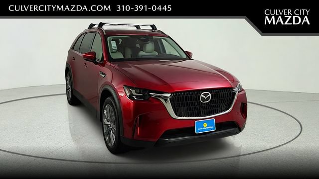 New 2026 MAZDA CX-90 3.3 Turbo w/ Preferred Package AWD/4WD image 1