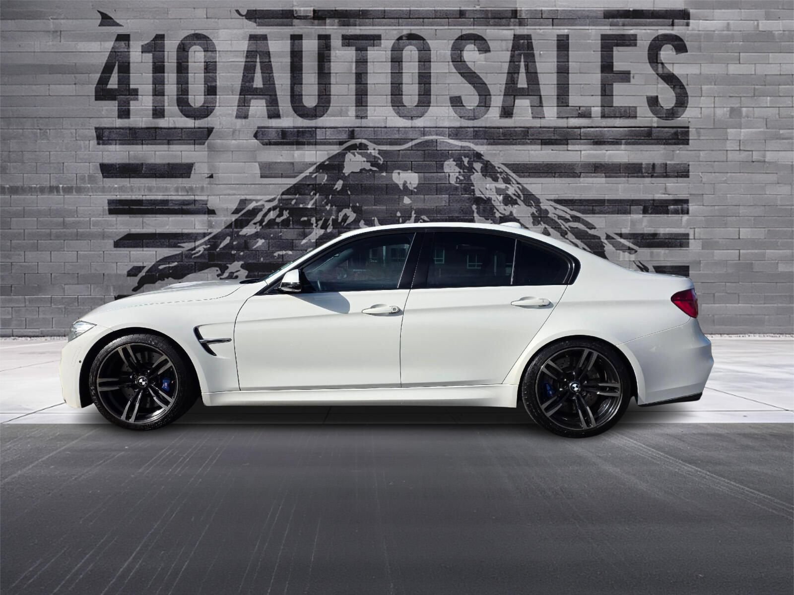 Used 2016 BMW M3 RWD image 7