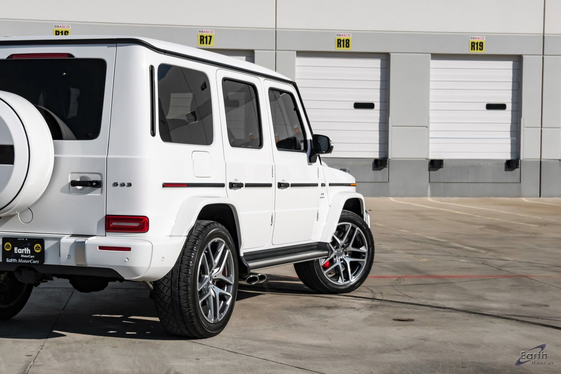 Used 2021 Mercedes-Benz G 63 AMG 4MATIC image 15