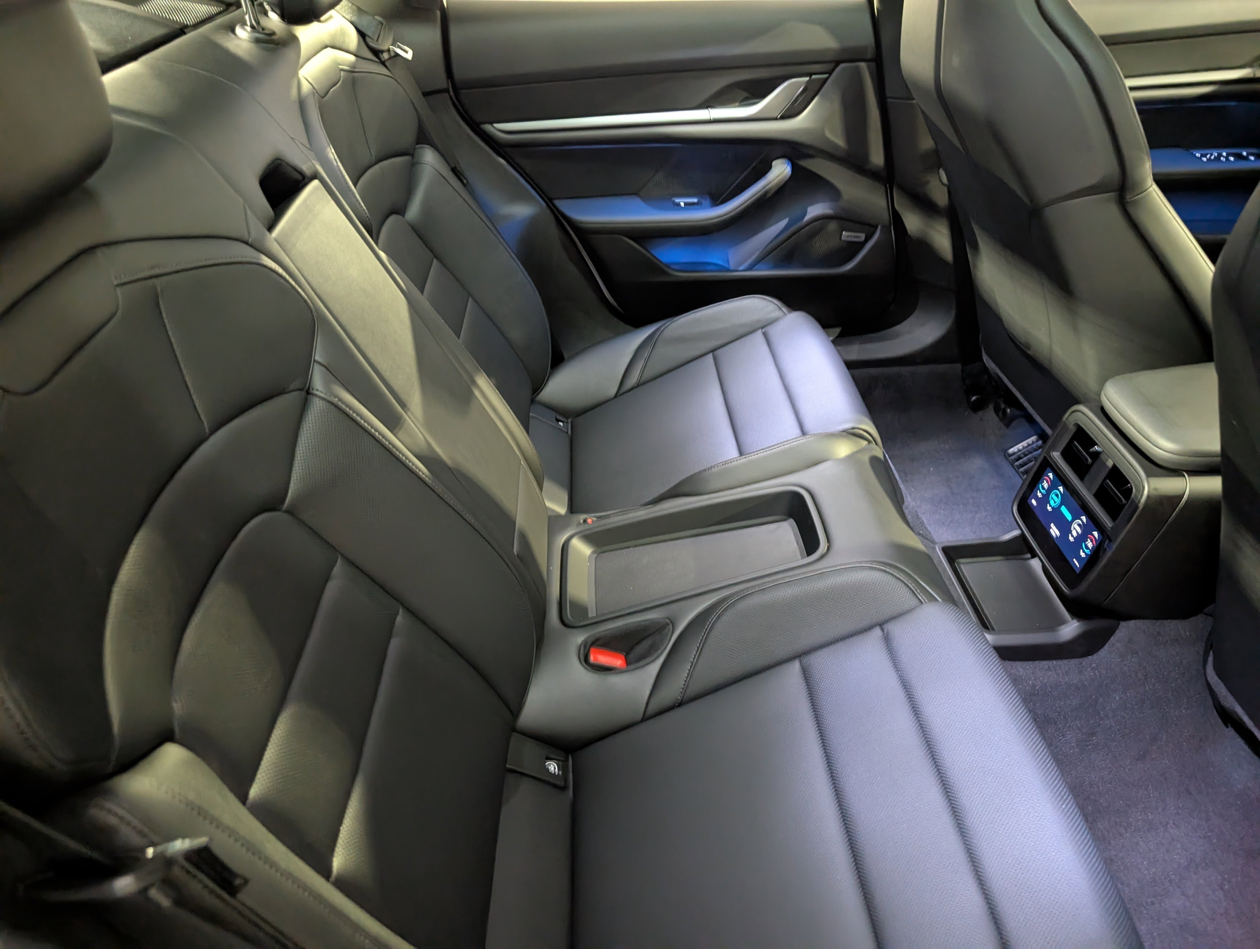 New 2026 Porsche Taycan image 26