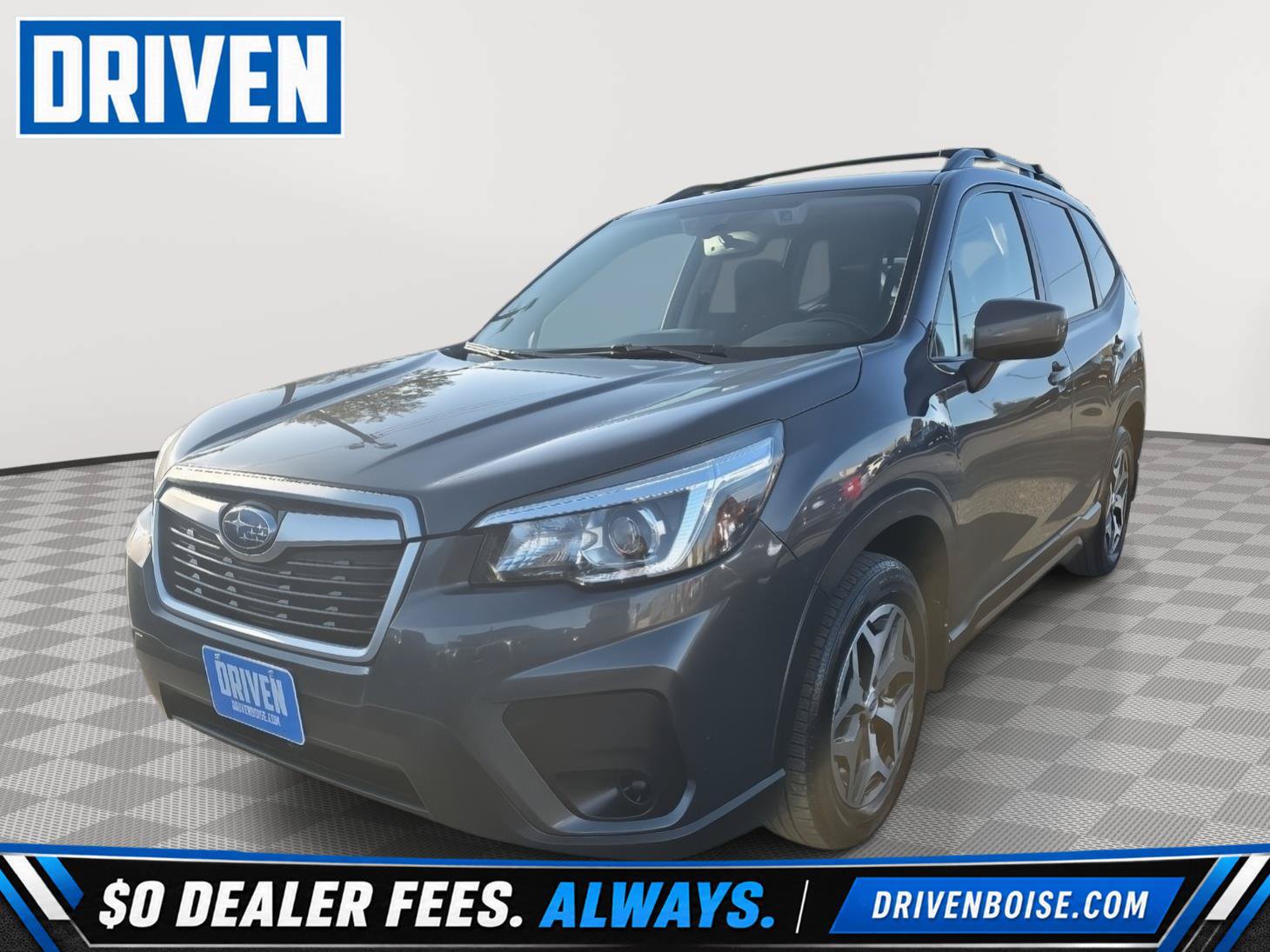 Used 2020 Subaru Forester Premium AWD/4WD image 1