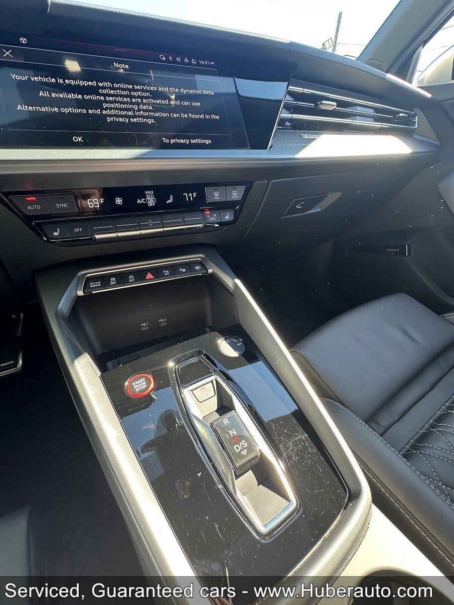 Used 2025 Audi S3 Premium Plus image 40
