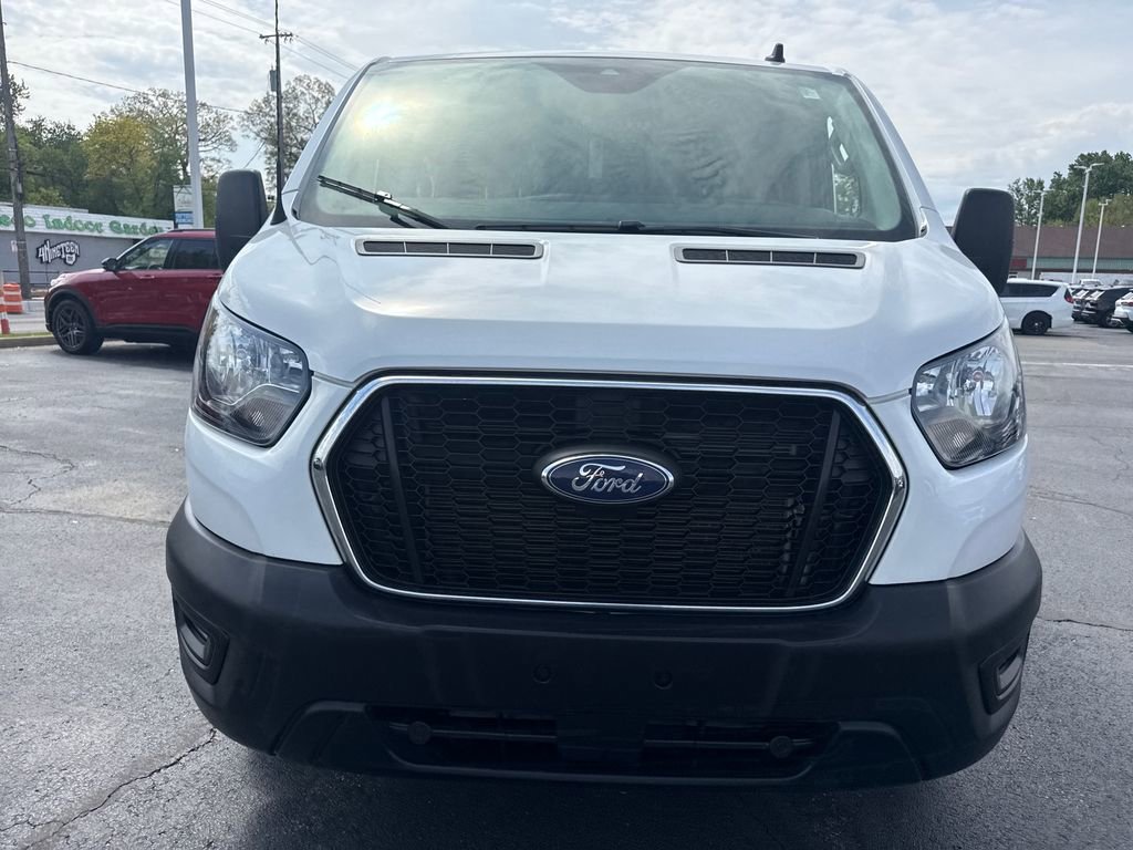 Used 2024 Ford Transit 250 Low Roof w/ Exterior Upgrade Package RWD image 3