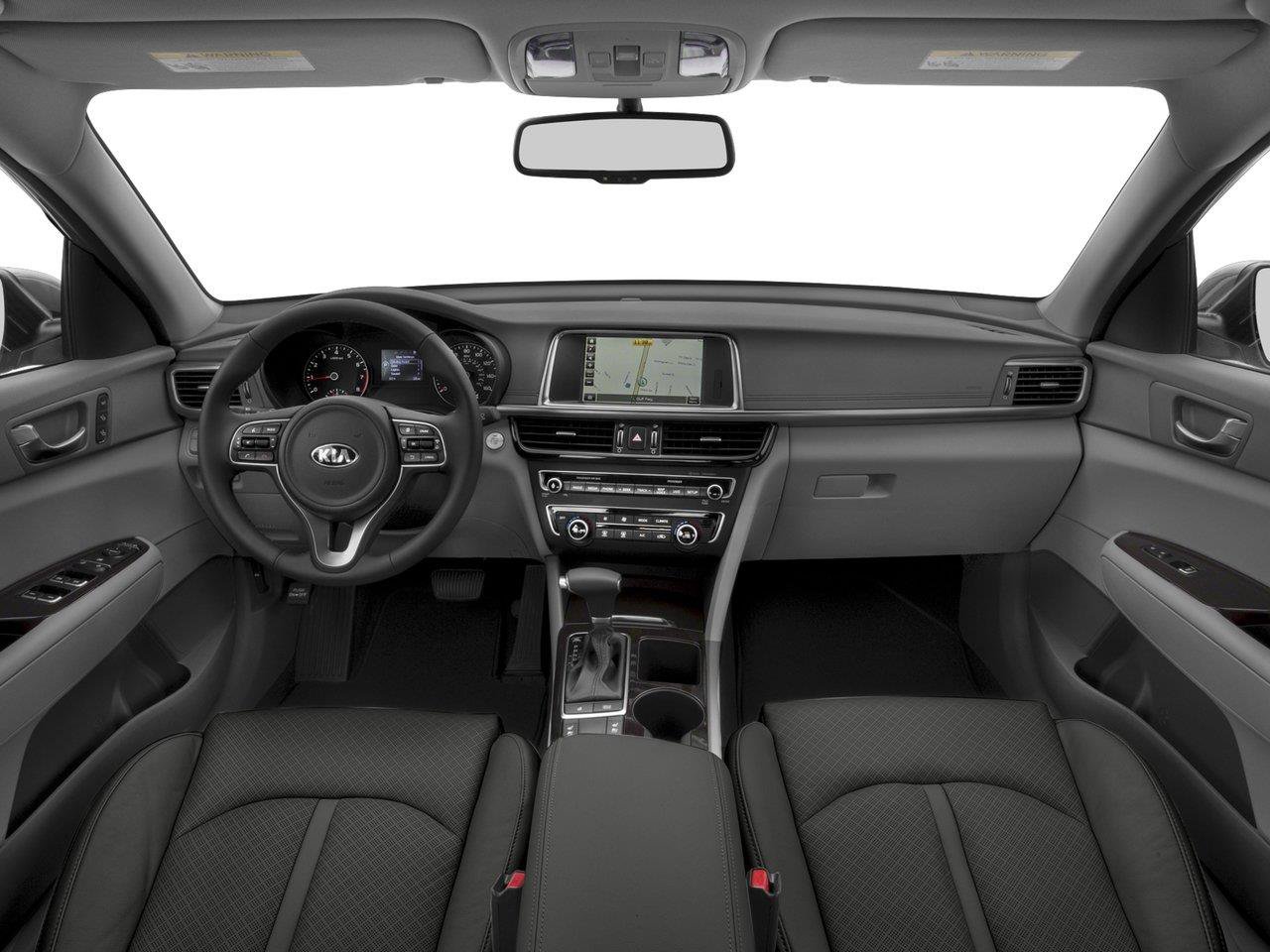 Used 2017 Kia Optima LX FWD image 3