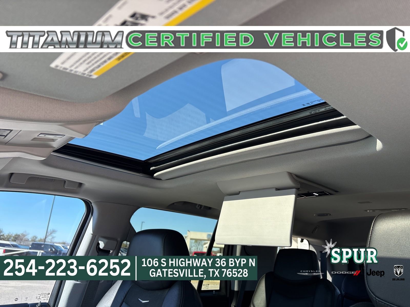 Used 2020 Cadillac Escalade Luxury image 28