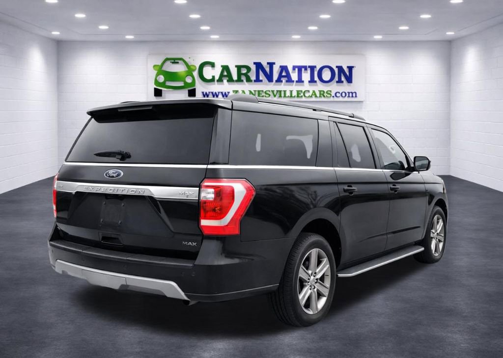 Used 2020 Ford Expedition Max XLT w/ Equipment Group 202A AWD/4WD image 2