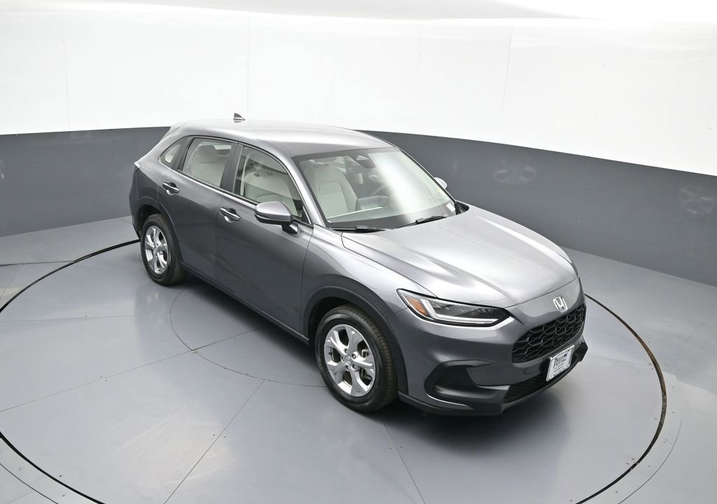 Certified 2023 Honda HR-V LX image 34