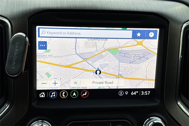 Used 2021 GMC Sierra 1500 Denali w/ Driver Alert Package II image 18